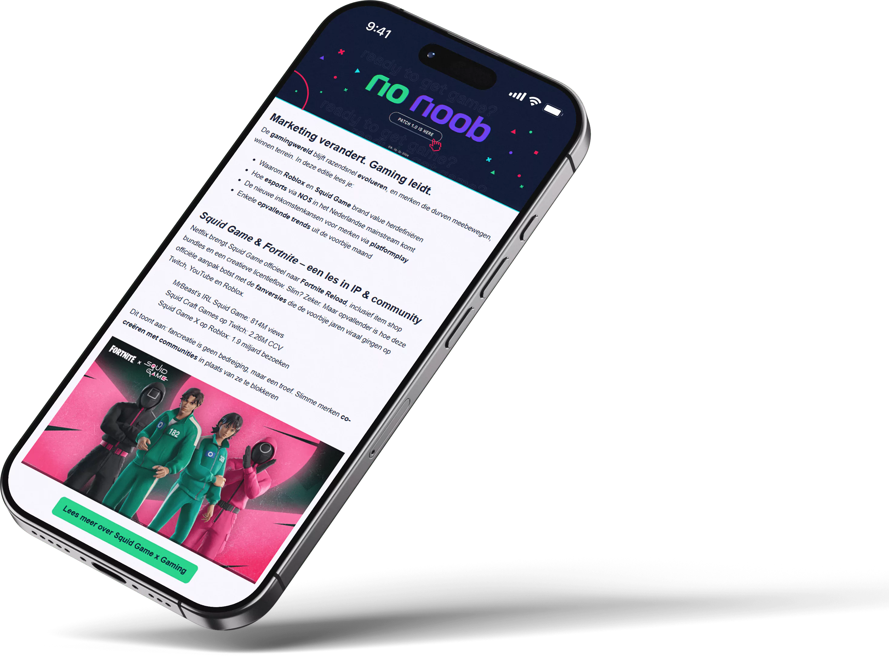 Newsletter Illustration